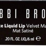 Rouge à lèvres Bobbi Brown Blood Orange mat longue tenue-0