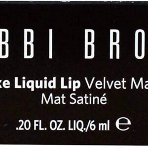 Rouge à lèvres Bobbi Brown Blood Orange mat longue tenue-0