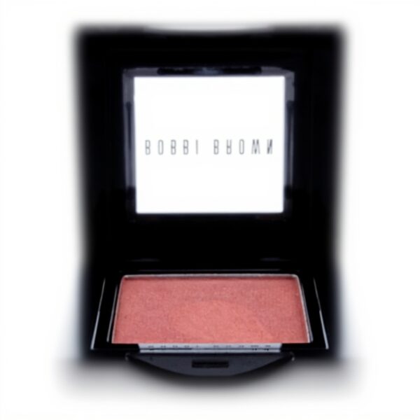 Blush Bobbi Brown 17 Slopes Teint Pigmenté Femme