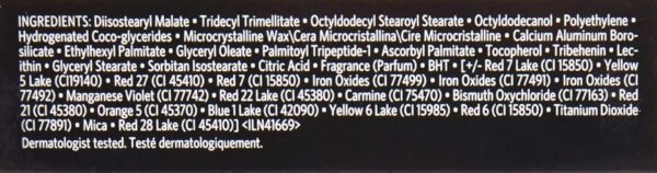 Rouge à lèvres Bobbi Brown Luxe Lip Color Pink Buff-2