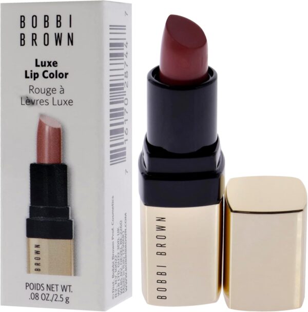 Rouge à lèvres Bobbi Brown Luxe Lip Color Neutral Rose-3