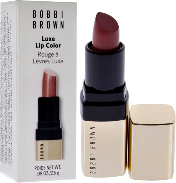 Rouge à lèvres Bobbi Brown Luxe Lip Color Neutral Rose-2