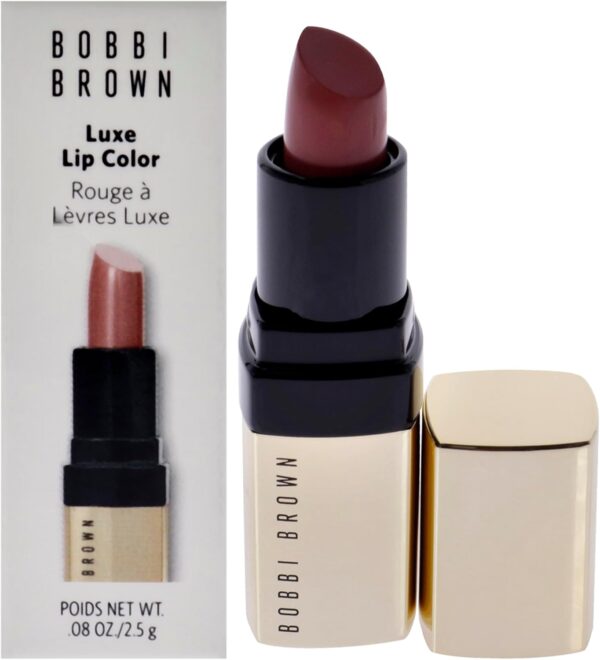 Rouge à lèvres Bobbi Brown Luxe Lip Color Neutral Rose-0