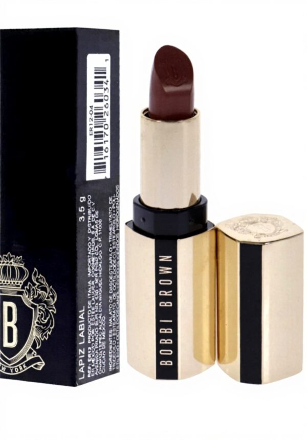 Rouge à lèvres Bobbi Brown Luxe 312 Pink Buff couleur
