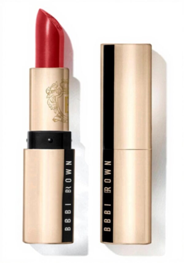 Rouge à lèvres Bobbi Brown Parisian Red couleur luxe