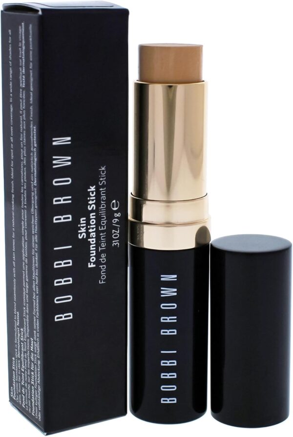 Fond de teint Bobbi Brown Stick 05 Warm Porcel maquillage-2