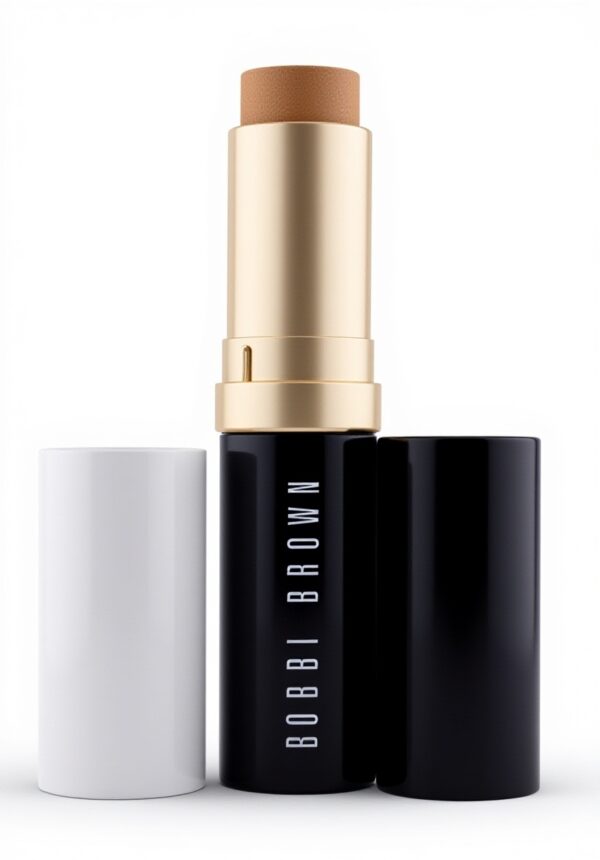 Fond de teint stick Bobbi Brown couvrance soin teint naturel
