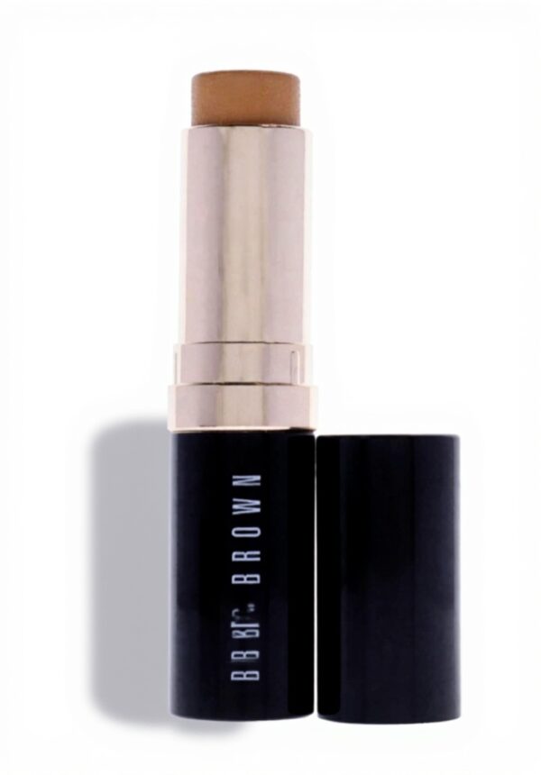 Fond de teint stick Bobbi Brown couvrance soin teint naturel