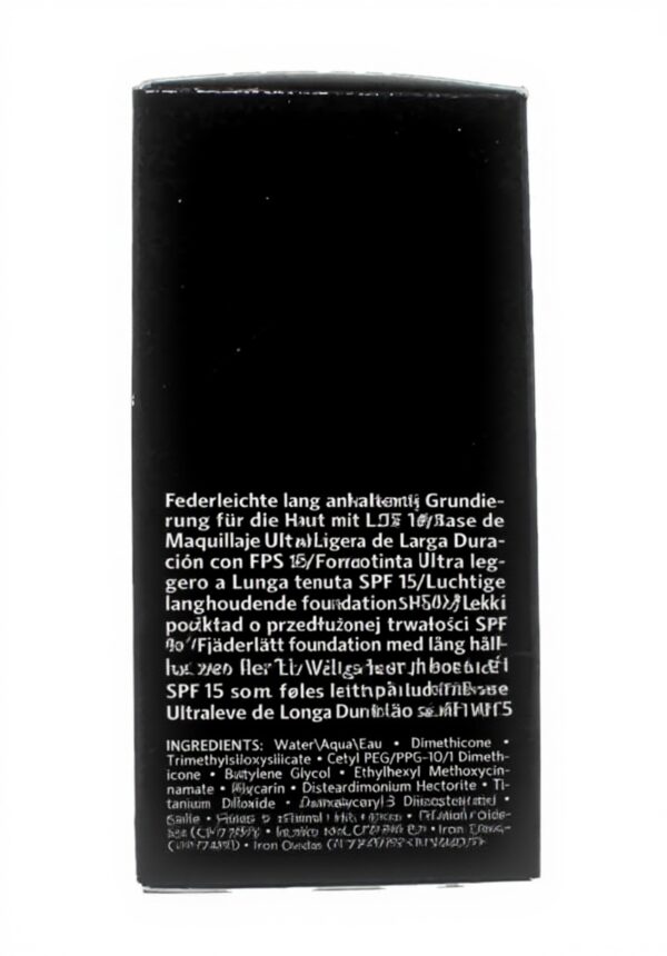 Fond de teint longue tenue BOBBI BROWN SPF15 Alabaster