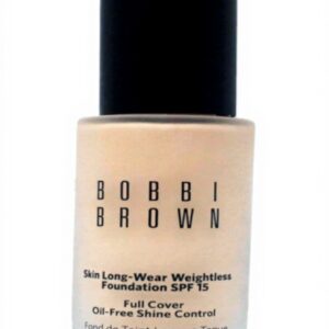 Fond de teint longue tenue BOBBI BROWN SPF15 Alabaster