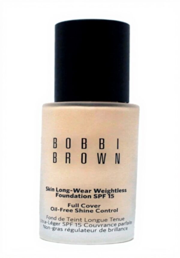 Fond de teint longue tenue BOBBI BROWN SPF15 Alabaster