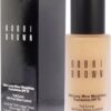 Fond de teint longue tenue BOBBI BROWN SPF15 Warm Honey-4
