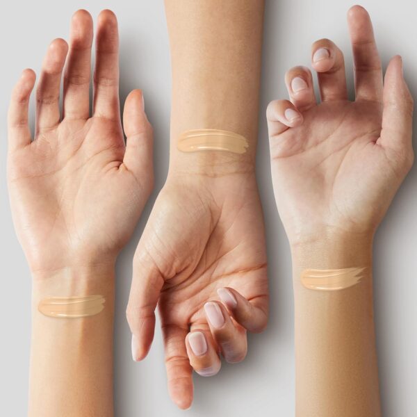 Fond de teint longue tenue BOBBI BROWN SPF15 Warm Honey-3