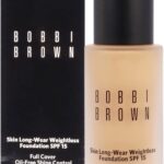 Fond de teint longue tenue BOBBI BROWN SPF15 Warm Honey-0