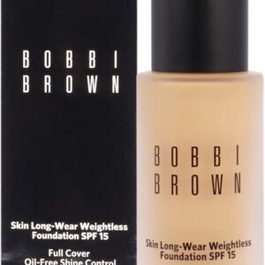 Fond de teint longue tenue BOBBI BROWN SPF15 Warm Honey-0
