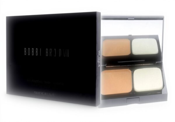 Fond de teint poudre Bobbi Brown léger fini naturel teint
