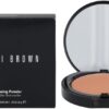 Poudre bronzante Bobbi Brown Golden Light mat soyeux-0