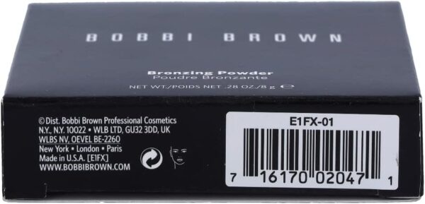 Poudre bronzante Bobbi Brown Golden Light mat soyeux-4
