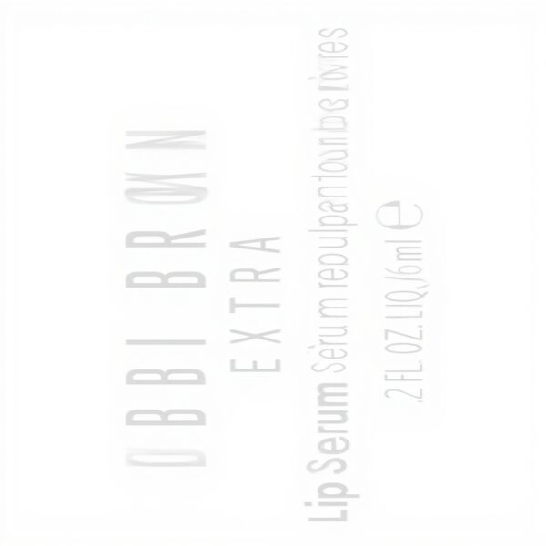 Sérum lèvres repulpant Bobbi Brown hydratation couleur rose