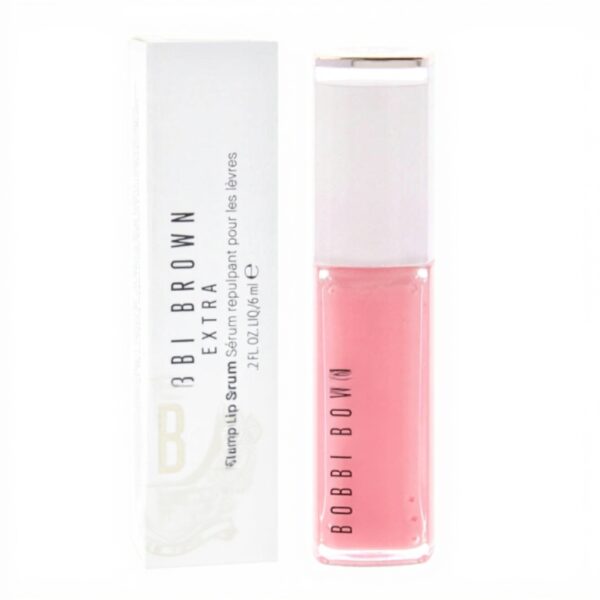 Sérum lèvres repulpant Bobbi Brown hydratation couleur rose