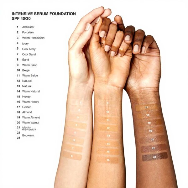 Fond de teint sérum SPF40 BOBBI BROWN sans parfum