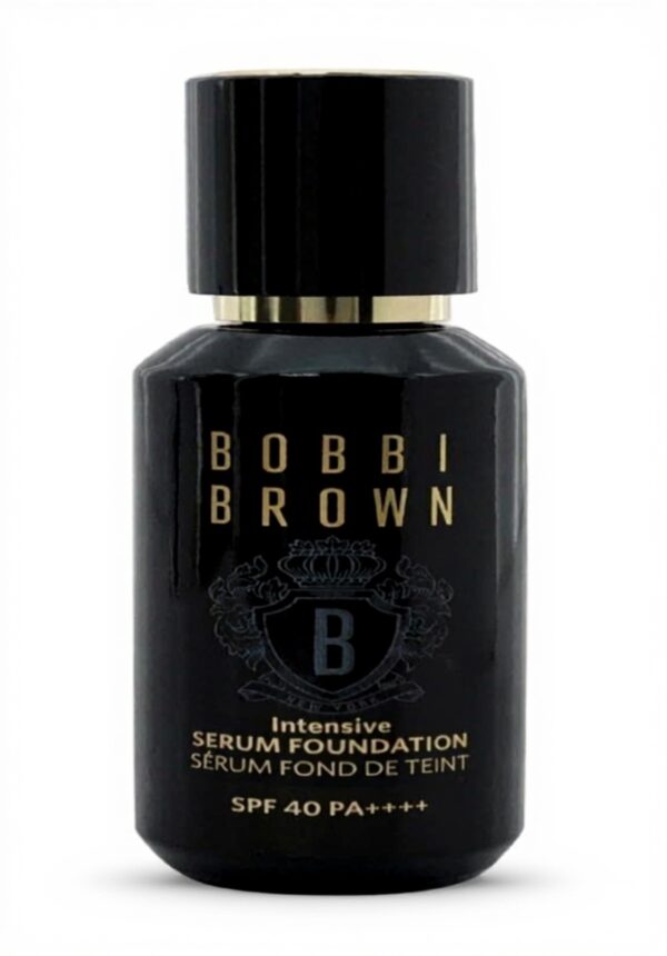 Fond de teint sérum SPF 40 Bobbi Brown couvrance anti-âge