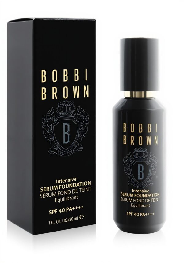 Fond de teint sérum SPF 40 Bobbi Brown couvrance anti-âge