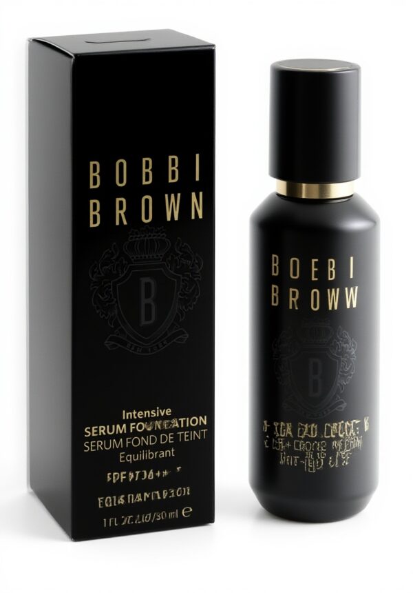 Fond de teint sérum SPF 40 Bobbi Brown couvrance anti-âge