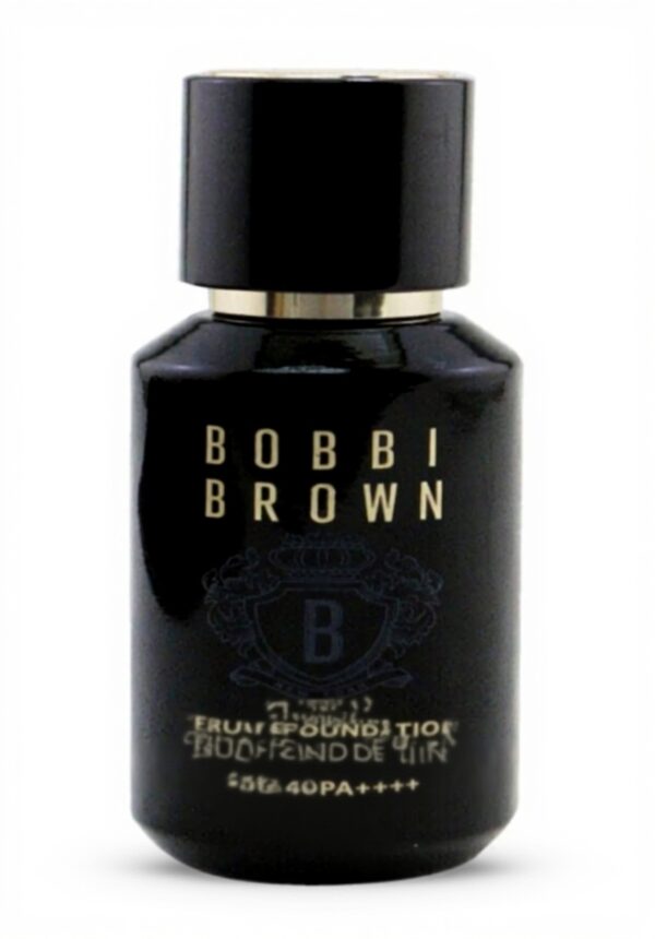 Fond de teint sérum SPF 40 Bobbi Brown couvrance anti-âge