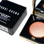 Fard à paupières métallique Bobbi Brown Heat Ray maquillage-0