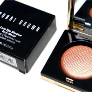 Fard à paupières métallique Bobbi Brown Heat Ray maquillage-0
