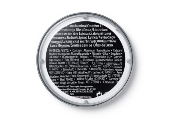 Fard à paupières métallique Bobbi Brown Melting Point