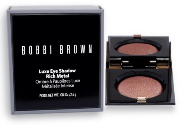 Fard à paupières métallique Bobbi Brown Melting Point