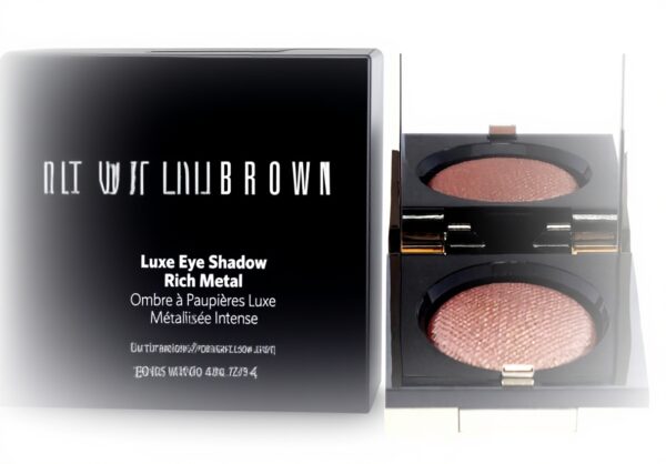 Fard à paupières métallique Bobbi Brown Melting Point