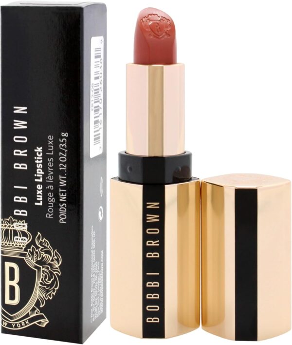 Rouge à lèvres Bobbi Brown Afternoon Tea couleur vibrante-3