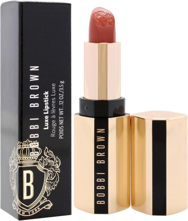 Rouge à lèvres Bobbi Brown Afternoon Tea couleur vibrante-2