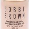 Fond de teint longue tenue Bobbi Brown SPF 15 couvrant mat-1