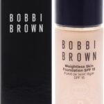 Fond de teint longue tenue Bobbi Brown SPF 15 couvrant mat-0