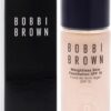 Fond de teint longue tenue Bobbi Brown SPF 15 couvrant mat-2
