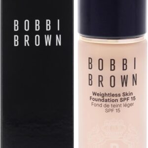 Fond de teint longue tenue Bobbi Brown SPF 15 couvrant mat-0
