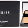 Fond de teint poudre Bobbi Brown W-046 fini mat portable-2