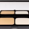 Fond de teint poudre Bobbi Brown W-046 fini mat portable-1