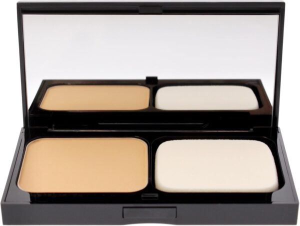 Fond de teint poudre Bobbi Brown W-046 fini mat portable-1