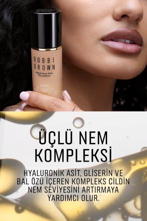 Fond de teint Bobbi Brown SPF 15 peau légère maquillage-4