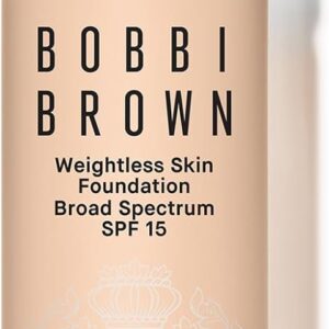 Fond de teint Bobbi Brown SPF 15 peau légère maquillage-0