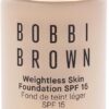 Fond de teint Bobbi Brown SPF 15 léger maquillage-1