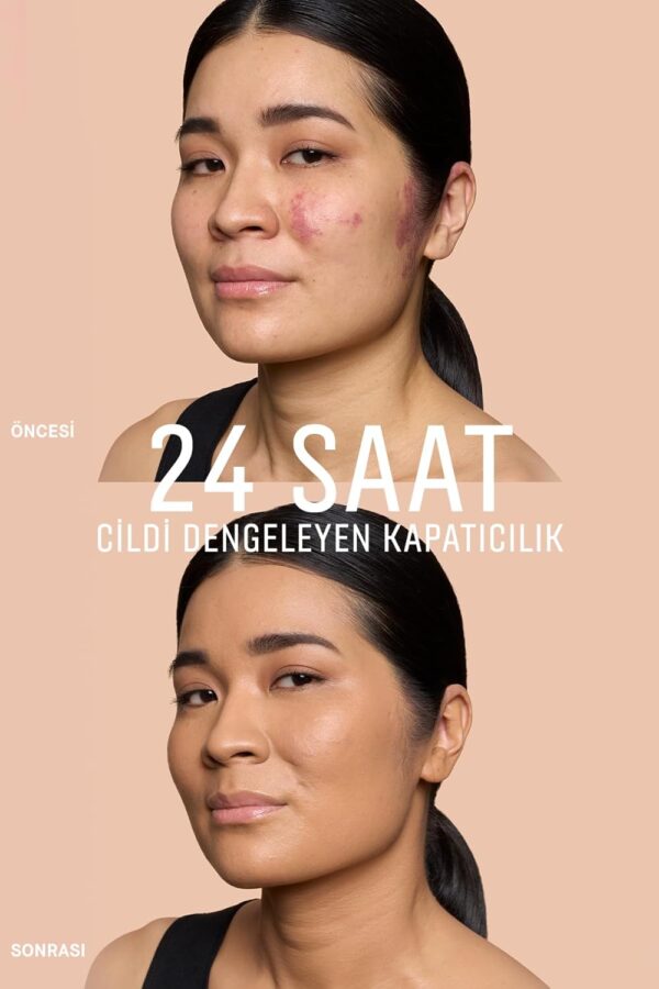 Fond de teint Bobbi Brown SPF 15 peau légère maquillage-3