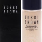 Fond de teint Bobbi Brown SPF 15 léger maquillage-0
