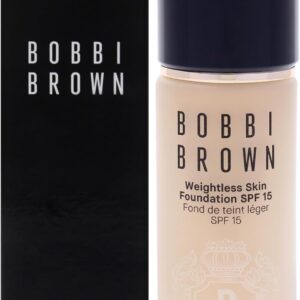 Fond de teint Bobbi Brown SPF 15 léger maquillage-0