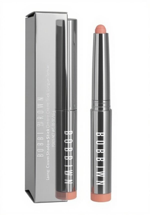 Fard à paupières Bobbi Brown Cranberry longue tenue brillant